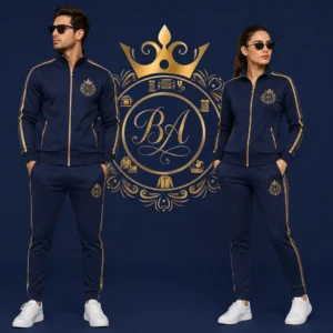 ba crown signature look