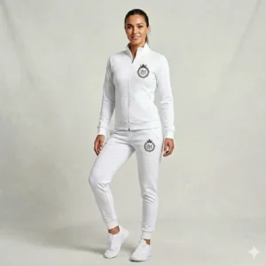 classic white performance set