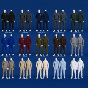 complete color collection