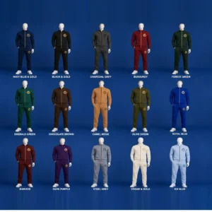 full premium color range