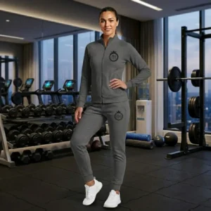 gym ready charcoal set